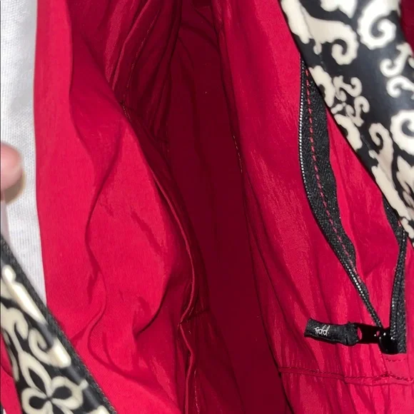 Petunia Pickle Bottom X-Large Messenger Style Diaper Bag-Like New ❤️ - Picture 8 of 11